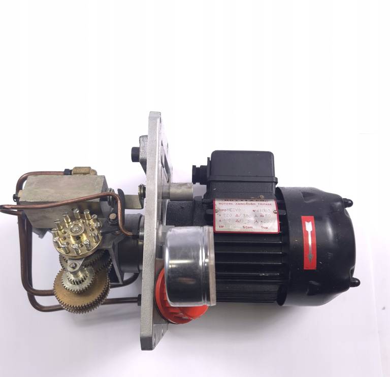 Pompa hydrauliczna BOTTI & CO ME2V9