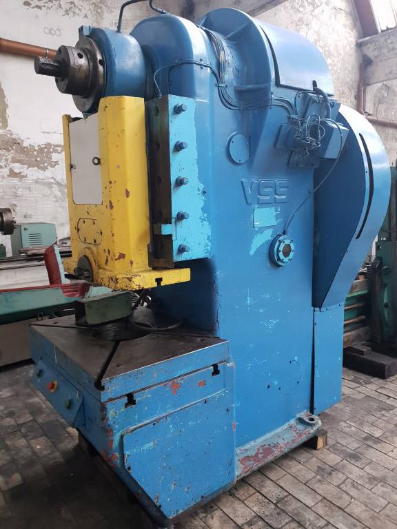 PRASA MIMOŚRODOWA LE 160 C CENA BRUTTO