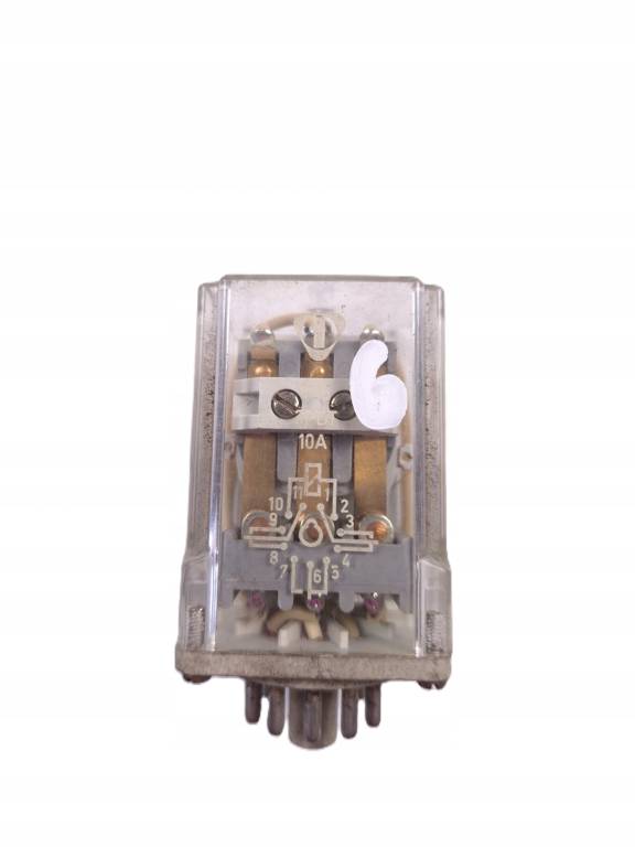 Przekaźnik elektromagnetyczny R15 3PDT 10A 110V