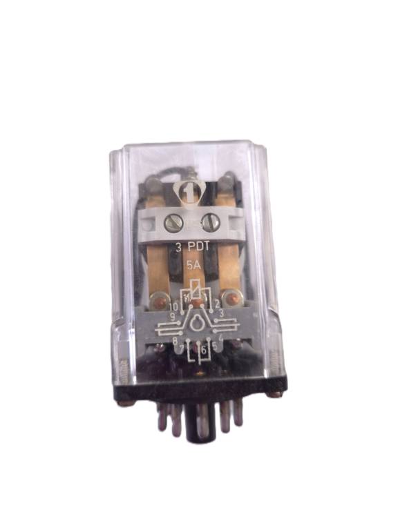 Przekaźnik elektromagnetyczny R15 3PDT 5A 220V