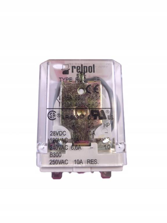 Przekaźnik elektromagnetyczny RUC-1013-26-1024 24V DC