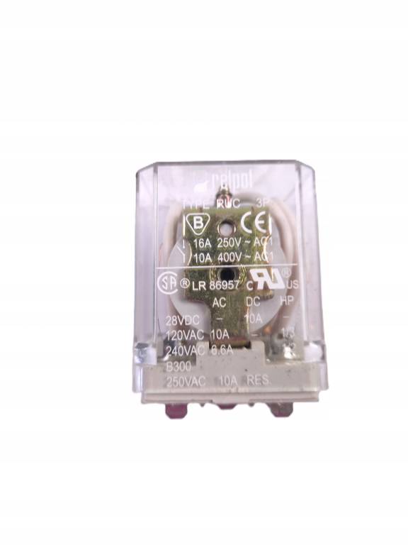 Przekaźnik elektromagnetyczny RUC 1013-26-1110