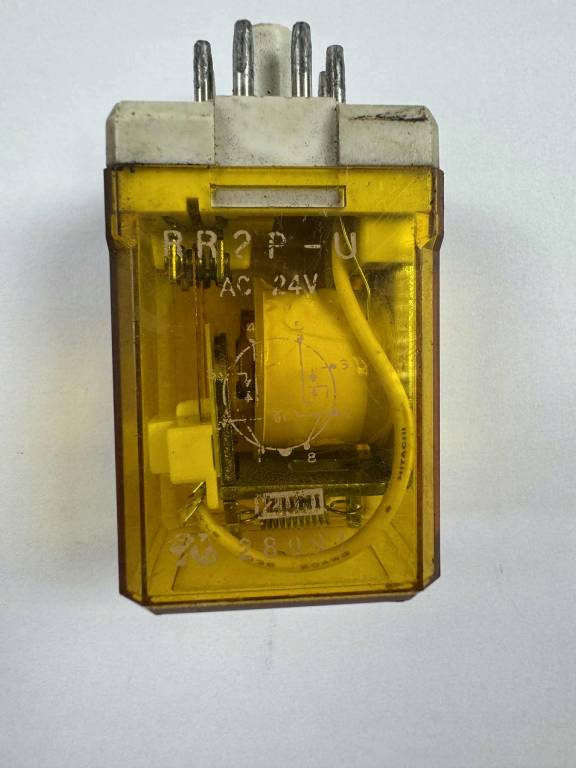 Przekaźnik magnetyczny IDEC RR2P-U AC 24V
