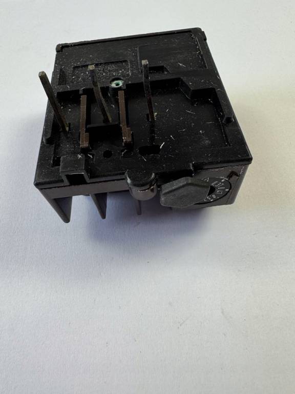 Przekaźnik termiczny Klöckner-Moeller Z0-0,67 0,37–0,67A