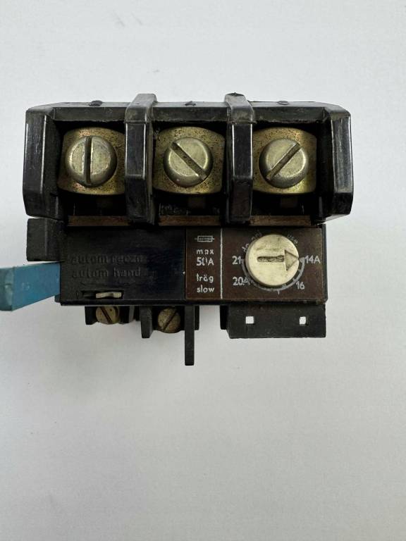 Przekaźnik termiczny TSA 45P 14-21A 50A