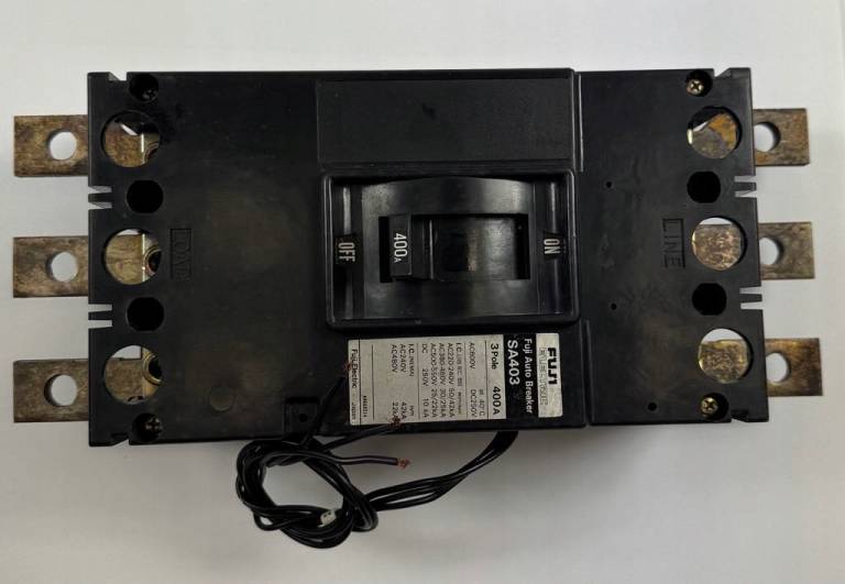 Przełącznik automatyczny Fuji Electric SA403 400A