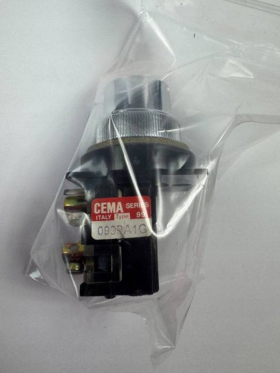 Przycisk sterowniczy Cema 099PA1G