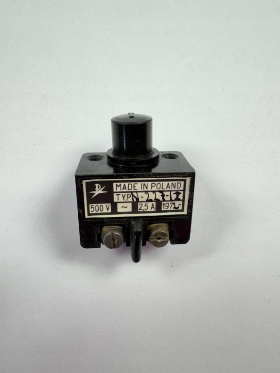 Przycisk sterowniczy typ N227-1z