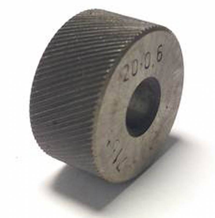 Radełko moletka NUMc-0,6 lewa 20x10x6