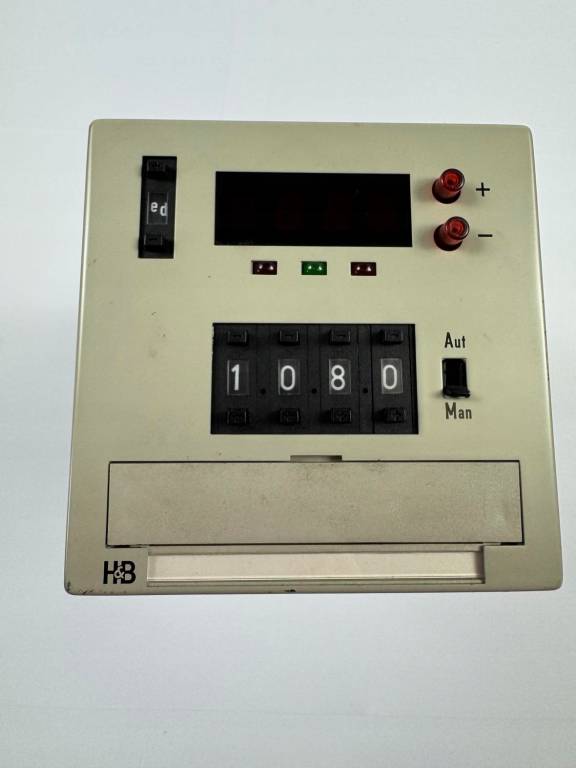 Regulator sieciowy Hartmann & Braun Digitric D F.6.550169.7