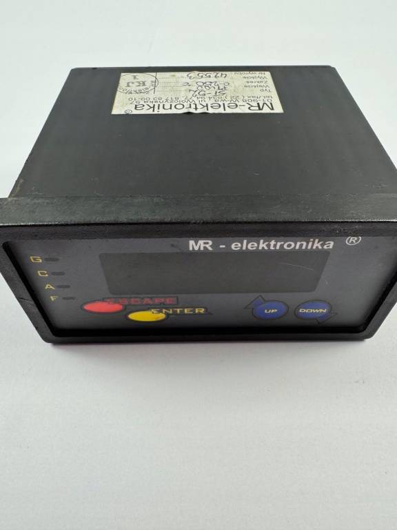 Regulator temperatury MR - elektronika ST-52