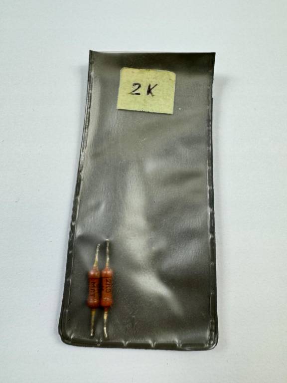 REZYSTOR 2K OHM 0,5V