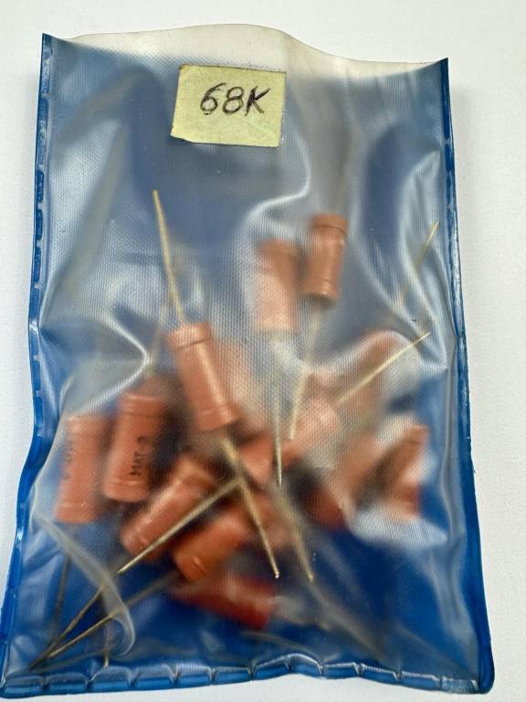 REZYSTOR 68K OHM 2W>20W