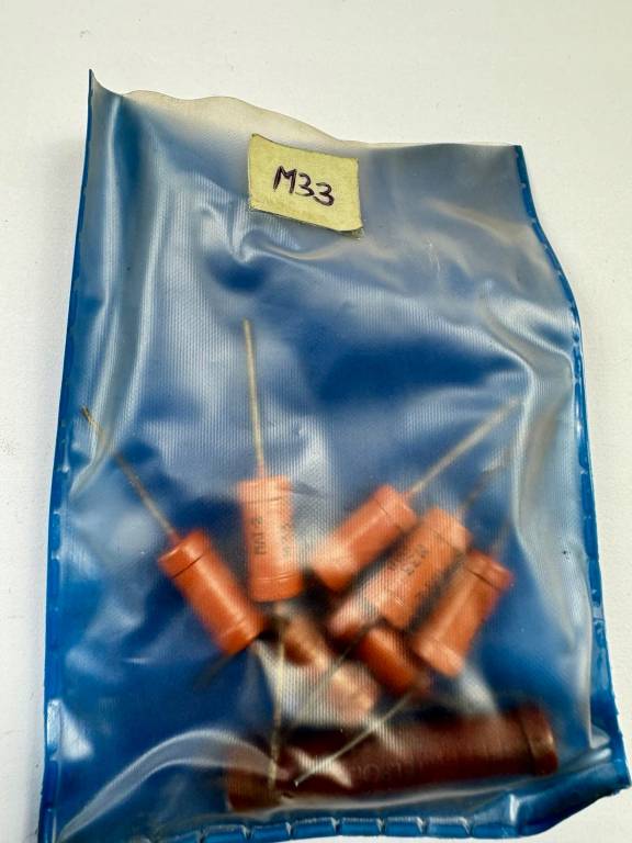 REZYSTOR M33 OHM 2W>20W