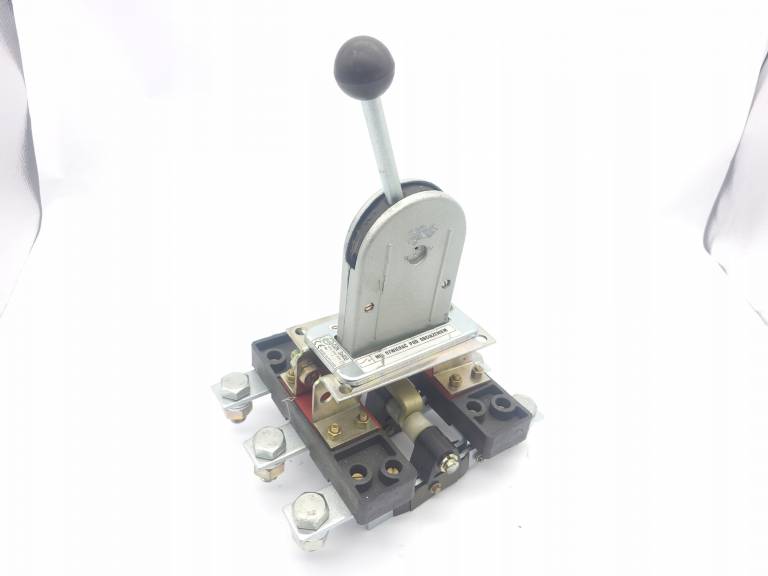 Rozłącznik OZK 3x400A Odłącznik Wyłącznik