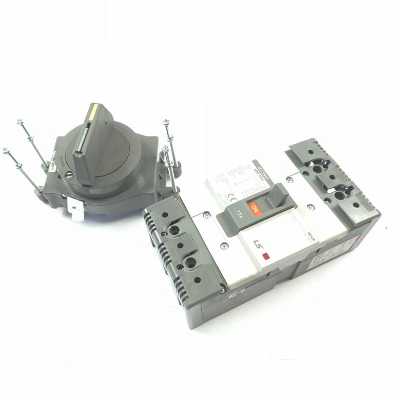 Rozłącznik trójfazowy Metasol ABS 103c