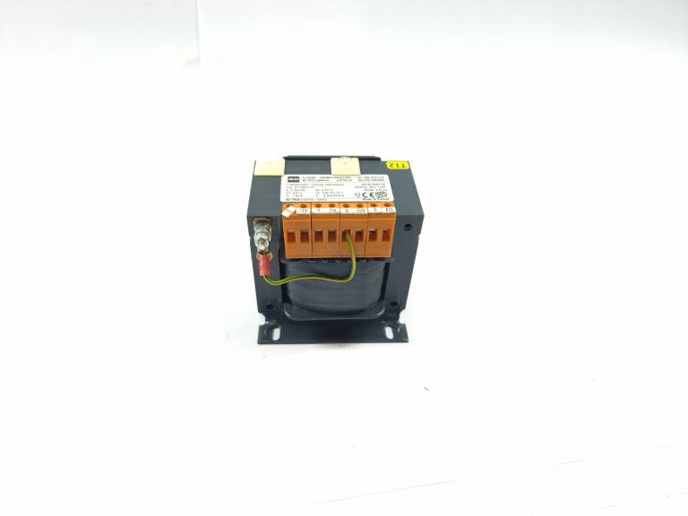 Transformator jednofazowy oddzielający / separacyjny ET1SM-0,25