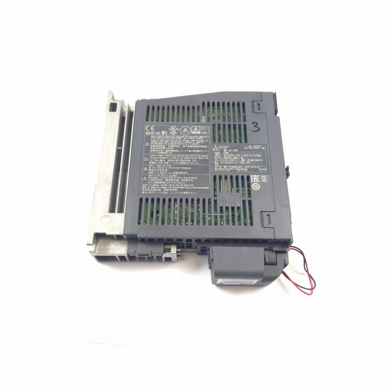 Serwowzmacniacz 400W CNC MR-J4-40B MITSUBISHI