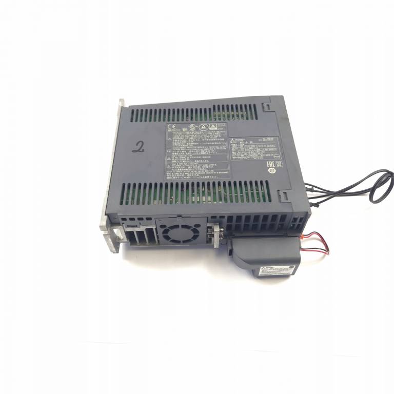 Serwowzmacniacz 750W CNC MR-J4-70B MITSUBISHI