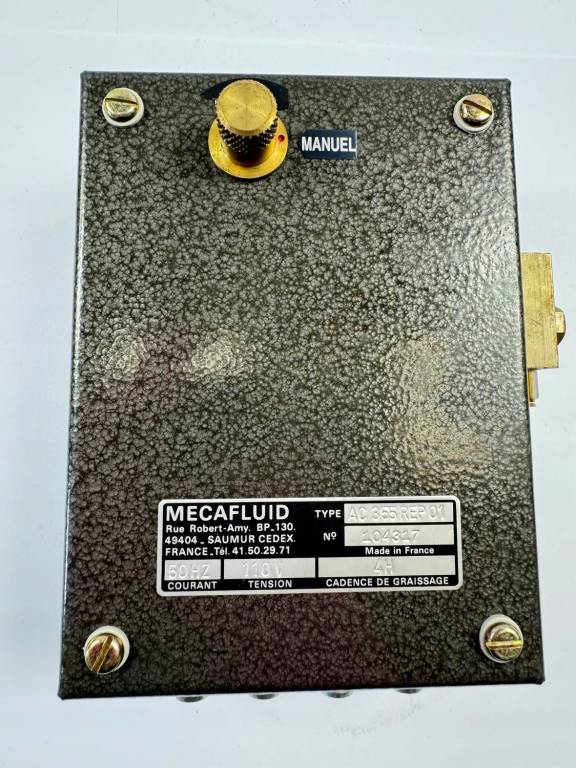 Smarownica AC355REP01