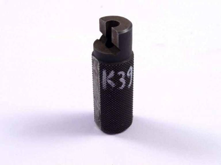 Sprawdzian MSUa stożka Morsea 0 DIN 230