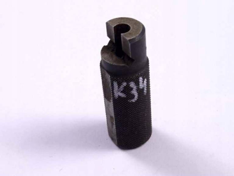 Sprawdzian MSUa stożka Morsea 0 DIN 230