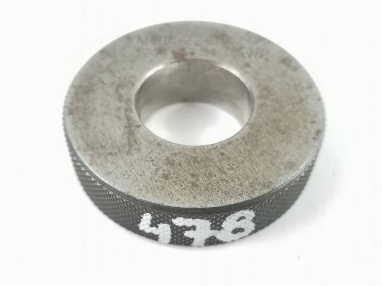 Sprawdzian pierścieniowy do wałków MSRc 22 FV
