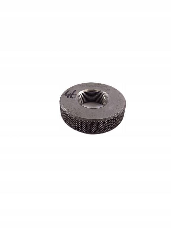 Sprawdzian pierścieniowy MSRh M30x1,5 6g VIS