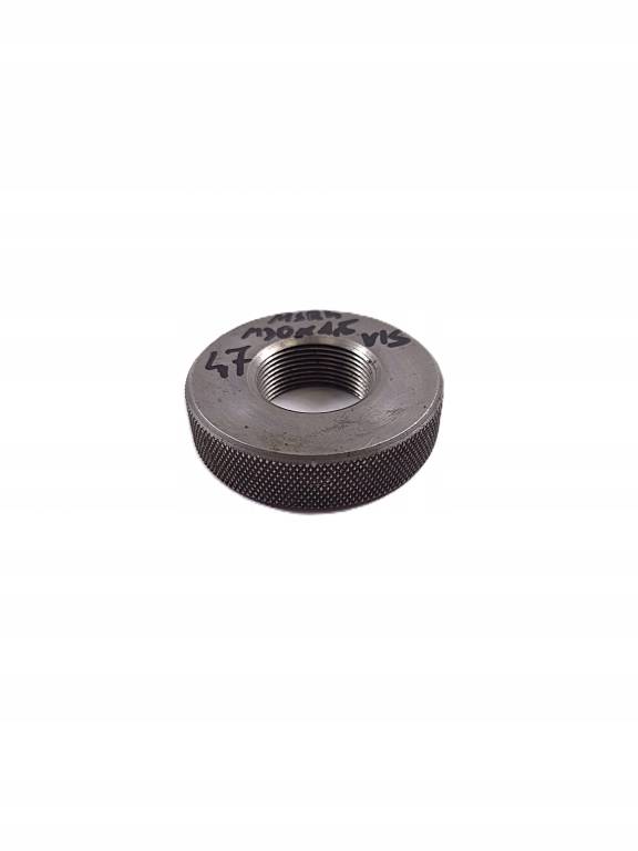 Sprawdzian pierścieniowy MSRh M30x1,5 6g VIS