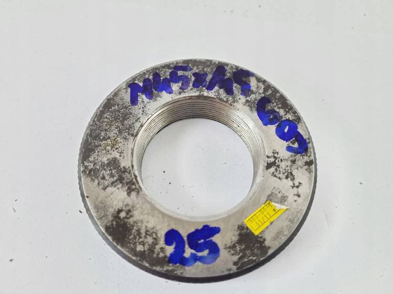 Sprawdzian pierścieniowy MSRh M45x1,5-6g