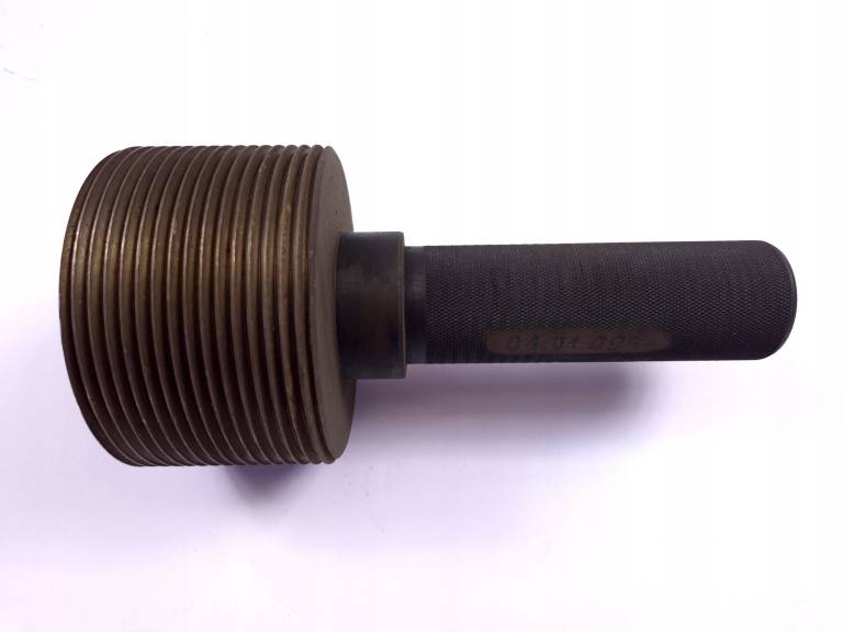 Sprawdzian trzpieniowy do gwintu M105x4