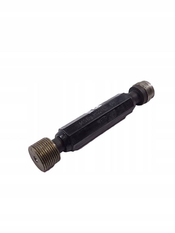 Sprawdzian trzpieniowy do gwintu MSBg M22x1,5 6H