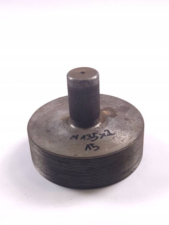 Sprawdzian trzpieniowy M135x3 przechodni