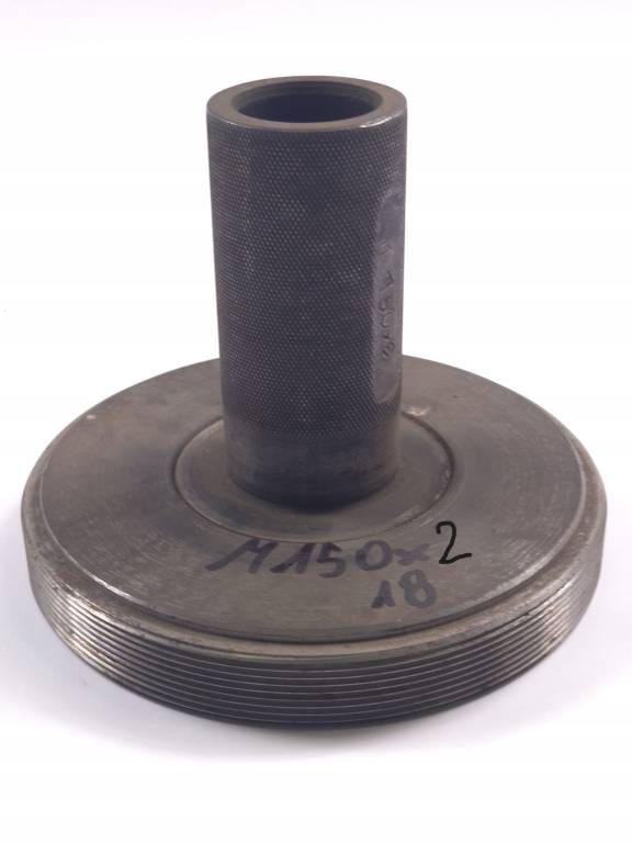 Sprawdzian trzpieniowy M150x2 przechodni
