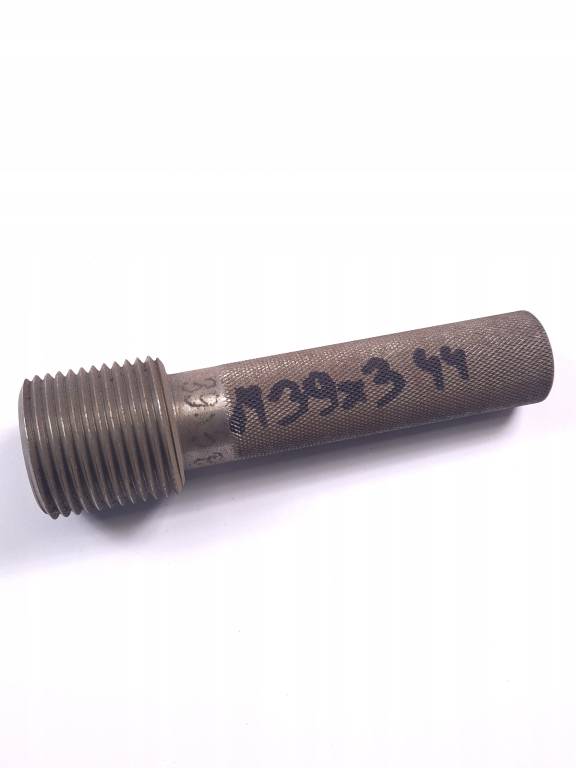 Sprawdzian trzpieniowy M39x3 przechodni