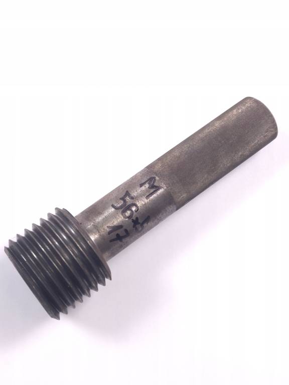 Sprawdzian trzpieniowy M56x5 przechodni