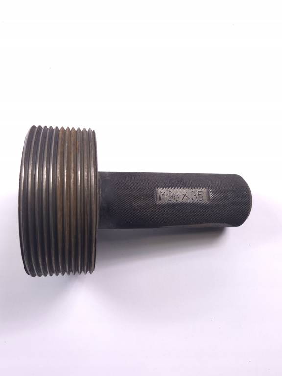 Sprawdzian trzpieniowy M98x3,5 przechodni