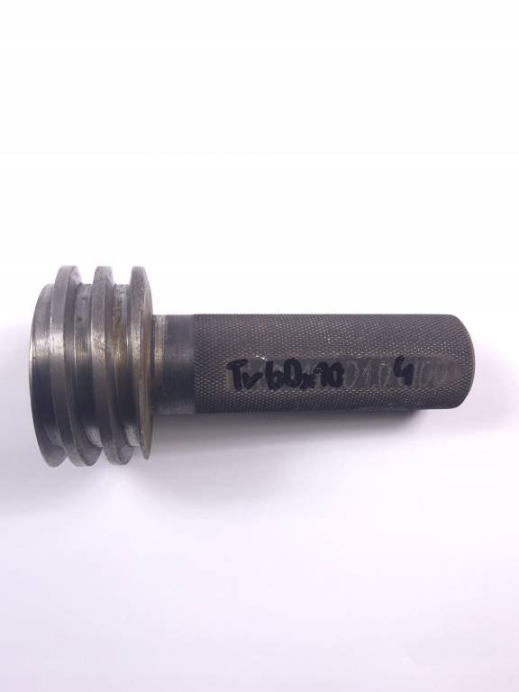 Sprawdzian trzpieniowy Tr60x10 przechodni