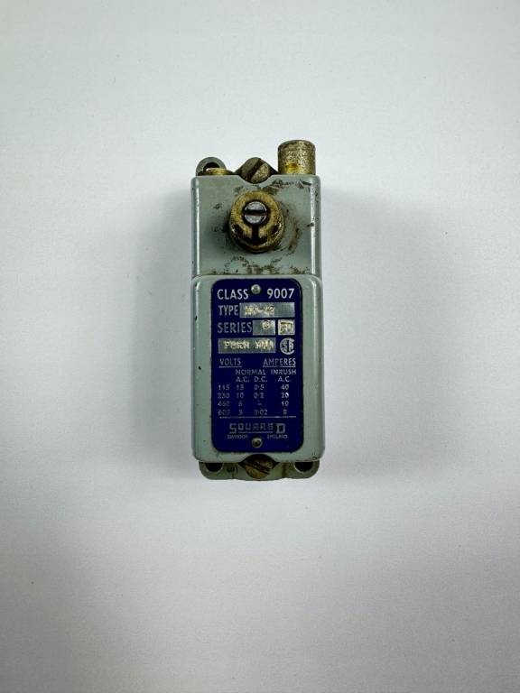 SQUARED TYPE AW-12