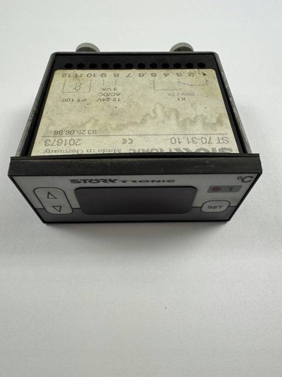 Sterownik temperatury Stork Tronic ST70-31
