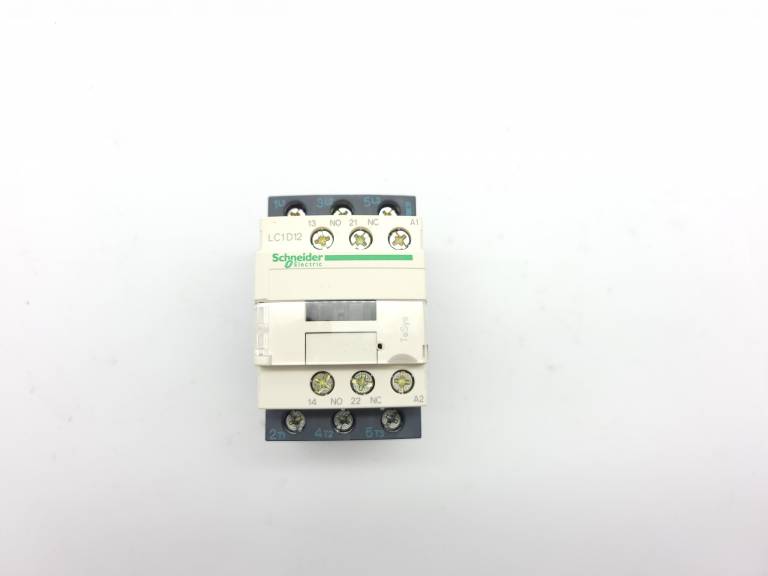 Stycznik LC1D12P7 SCHNEIDER ELECTRIC