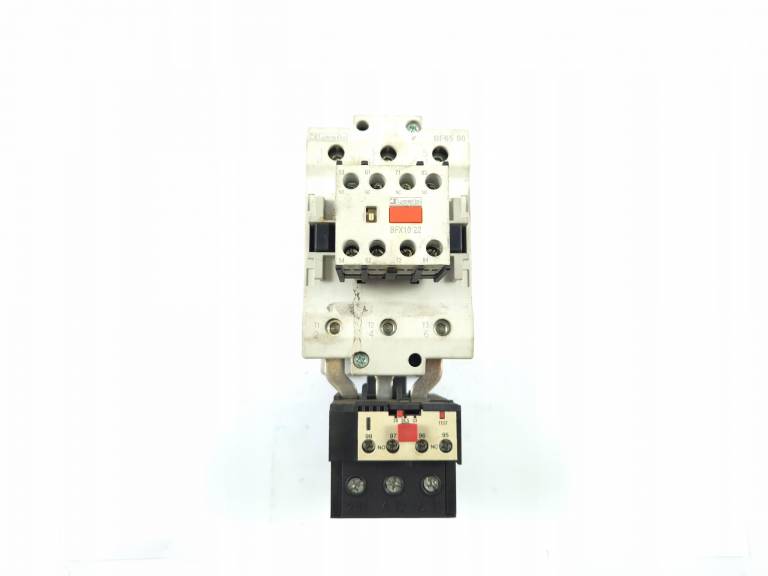 Stycznik LOVATO BF65 + BFX1022