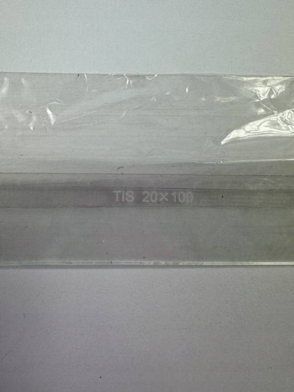 Szkło ochronne 20 x 100