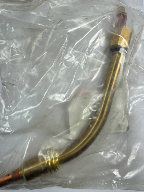 Szyjka palnika MB 501 50° (Brennerhals MB 501 50°) – ABICOR