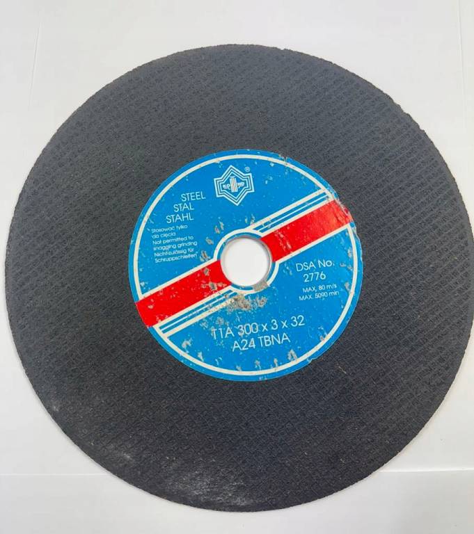 Tarcza do szlifowania KORUND 300x3x32 mm