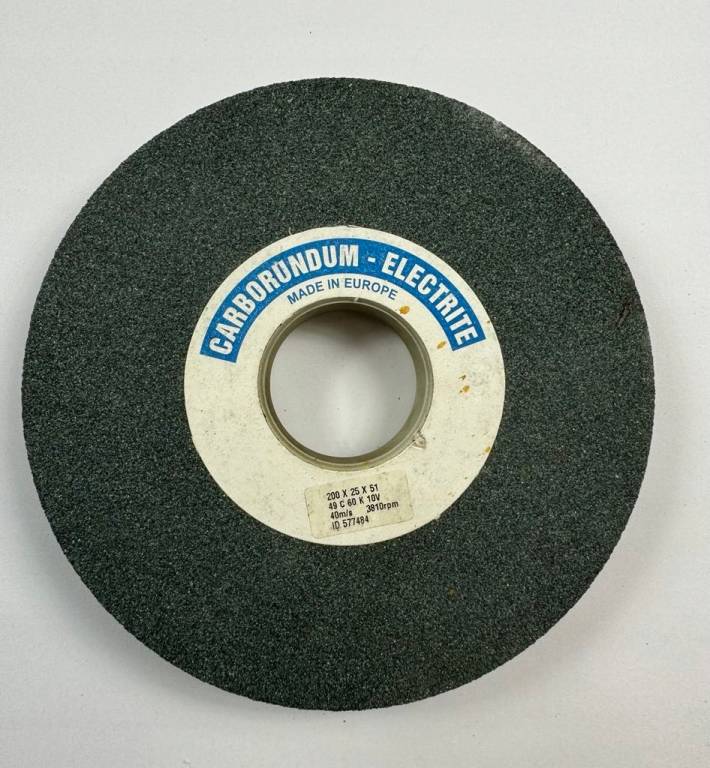 Tarcza ścierna szlifierska Carborundum-Electrite 200x25x51 mm