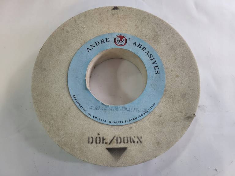 Tarcza szlifierska ściernica 350x50x127