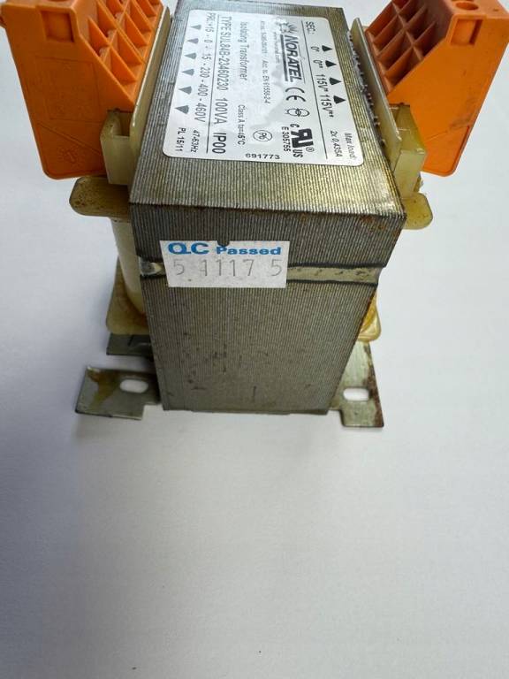 Transformator SUL84B-23460230 100 VA – NORATEL