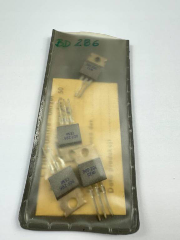 TRANZYSTOR BD 286