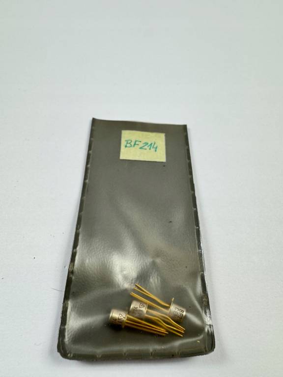 TRANZYSTOR BF 214